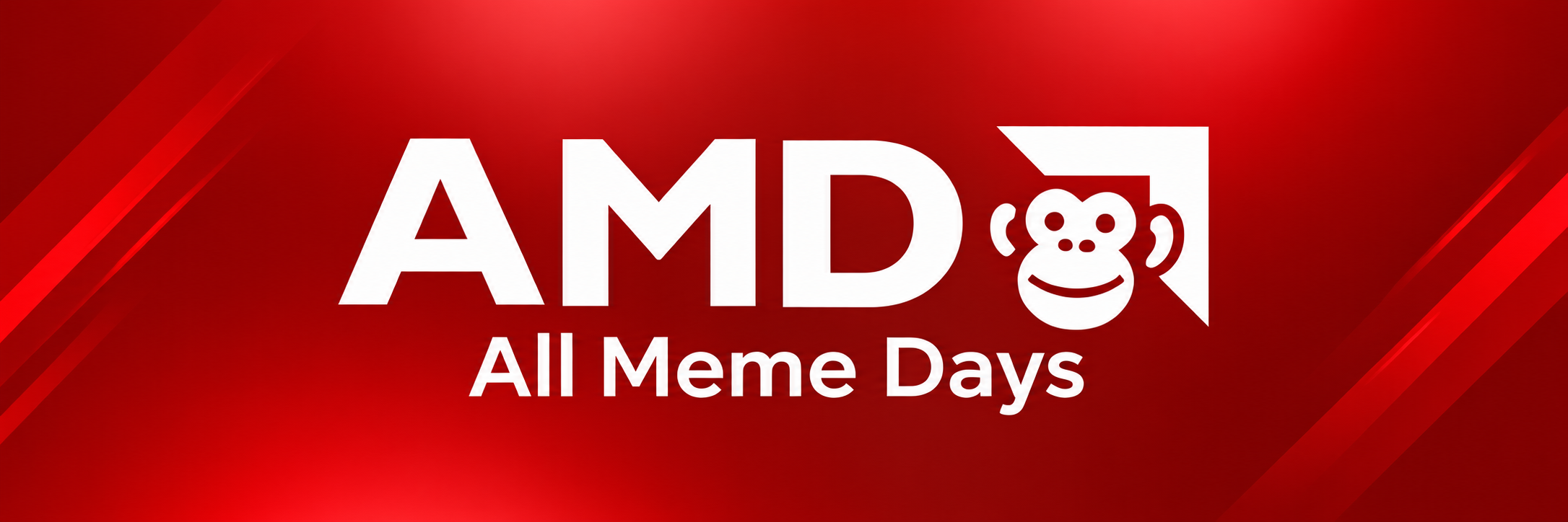 All Meme Days cat banner